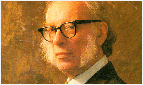 Isaac Asimov