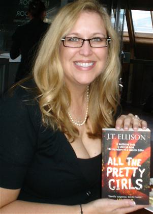 JT Ellison