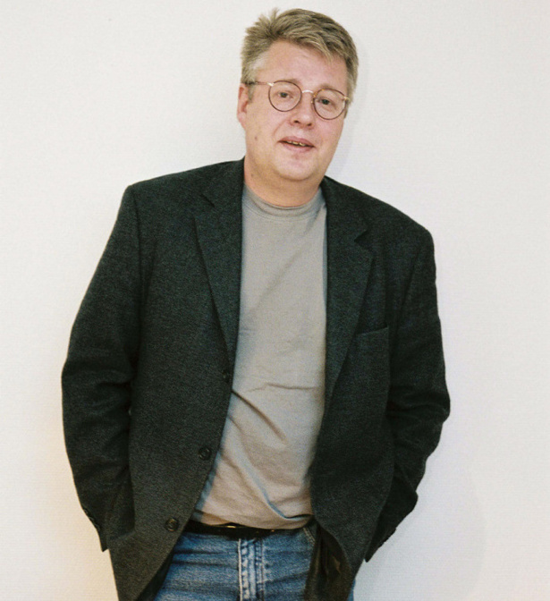Stieg Larsson