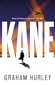 Kane by Graham Hurley