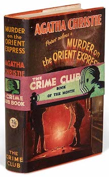 Murder on the Orient Express