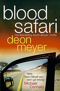 Blood Safari, Deon Meyer