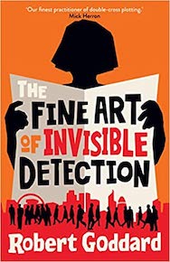 The Fine Art of Invisible Detection