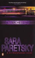 Paperback Jacket, Bitter Medicine