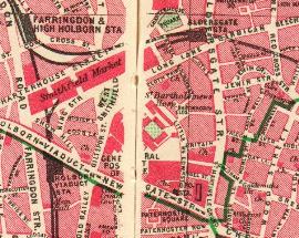 Map Of Snow Hill