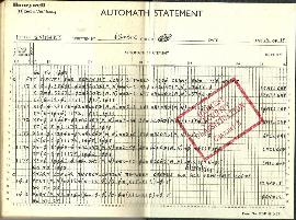 Automath Statement