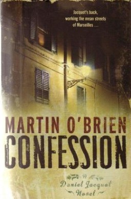 Confession by Martin O&rsquo;Brien