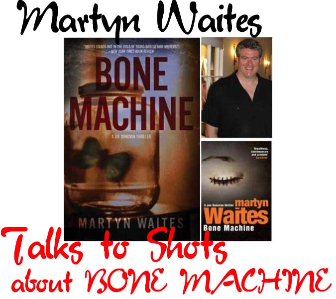 Martin Waites