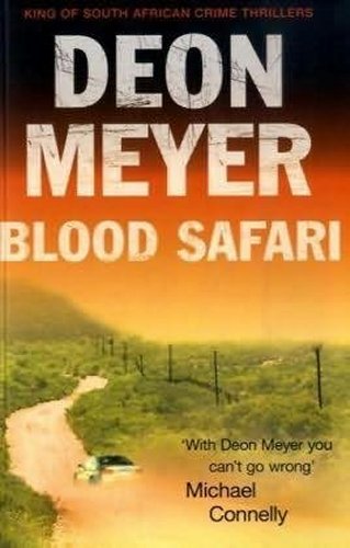 Blood Safari by Deon Meyer