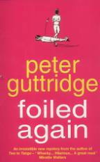 Book Jacket, Foiled Again