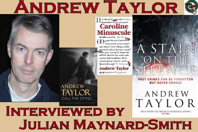 Andrew Taylor  interview for Shots Ezine by Julian Maynard-Smith