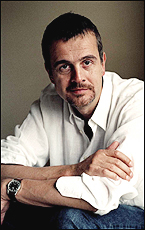 Mark Billingham