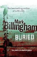 Book Jacket, Buried