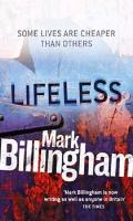 Book Jacket, Lifeless