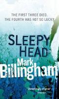Book Jacket, Sleepy Head