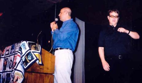 Harlan Coben & Max Allan Collins