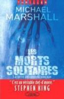 Les Morts Solitaires Book Jacket