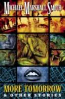 More Tomorrow And Other Stories Book Jacket