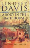 Book Jacket, A Body In The Bath House