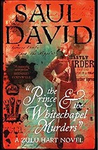 The Prince and the Whitechapel Murders
